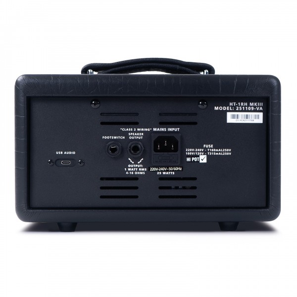 Blackstar HT-1RH MkIII 1W Head