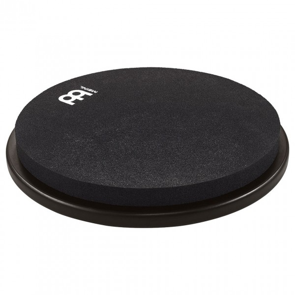 Meinl 12" Marshmallow Practice Pad, Black