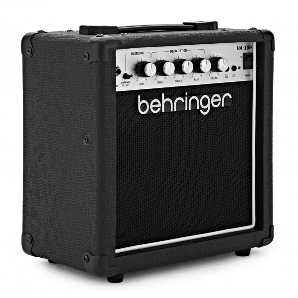 Behringer HA-10G 10W Guitar Combo Amp