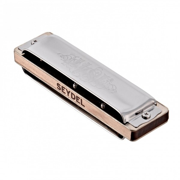 Seydel 1847 Classic Blues Harmonica, E
