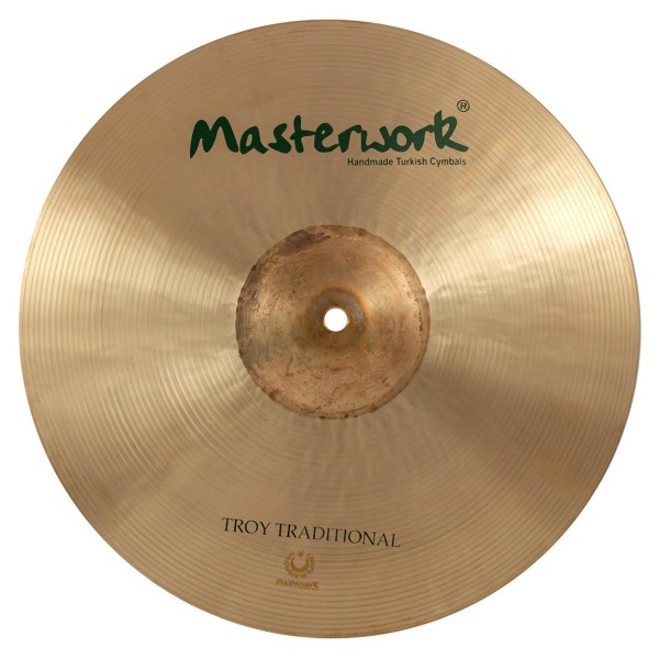 Masterwork Troy Traditional 14" Hi-Hat