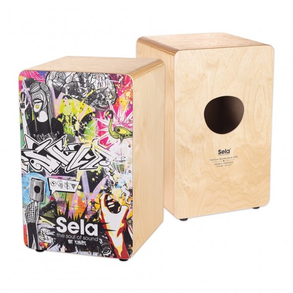 Sela Art Series Cajon, Urban