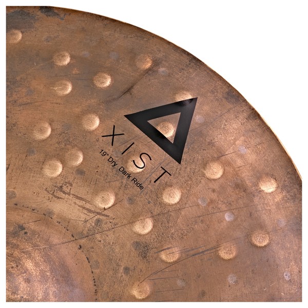 Istanbul Agop Xist Dry Dark 19" Ride Cymbal