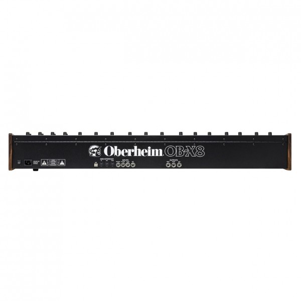 Oberheim OB-X8 Analog Synthesizer