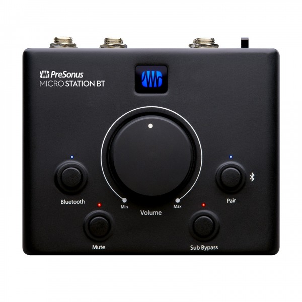 PreSonus MicroStation BT 2.1 Monitor System
