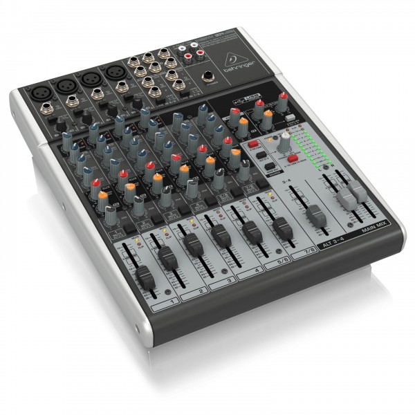 Behringer XENYX 1204USB Analog Mixer