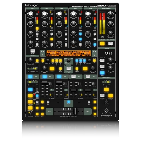 Behringer DDM4000 Digital Pro Mixer - Nearly New