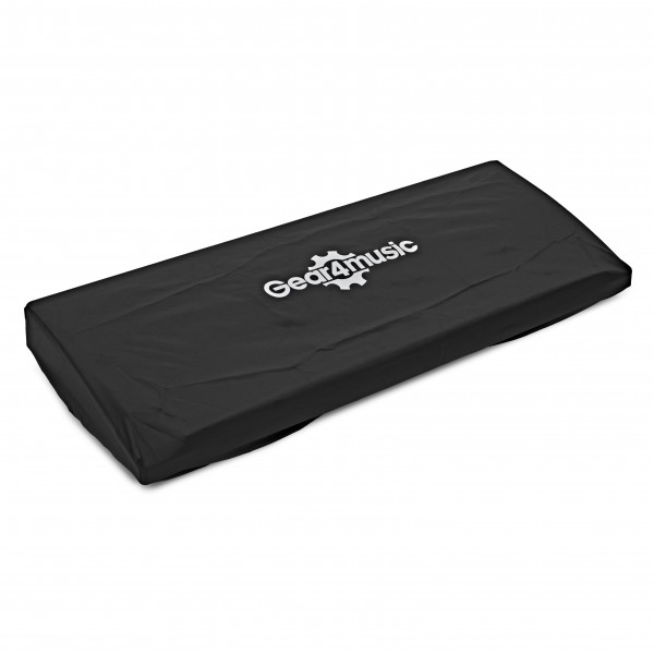 76 Note Keyboard and Piano Dust Cover by Gear4music