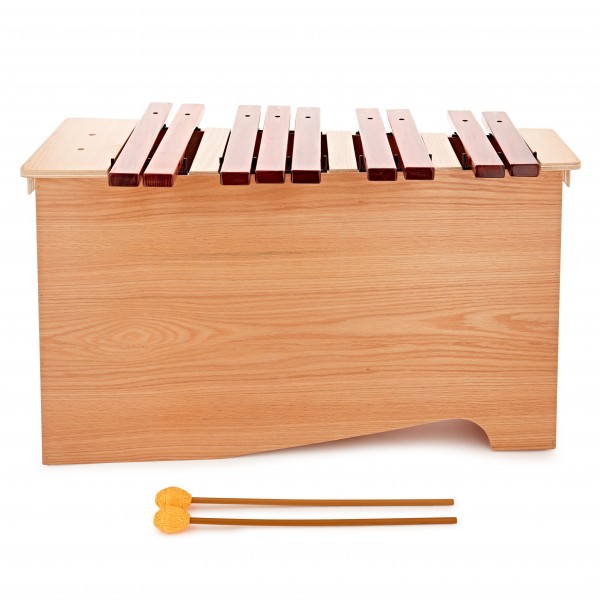 Olympic Bass Xylophone, Chromatic
