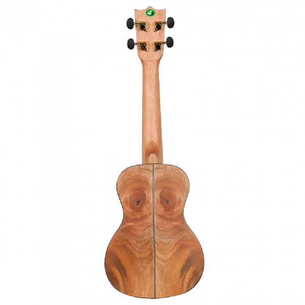 Flight DUC450 Concert Ukulele, Mango