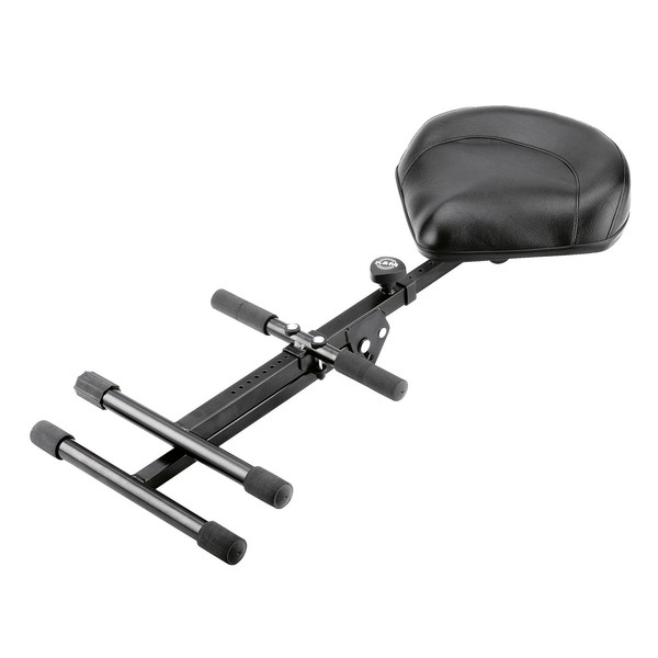 K&M 14045 Music Stool, Faux Leather