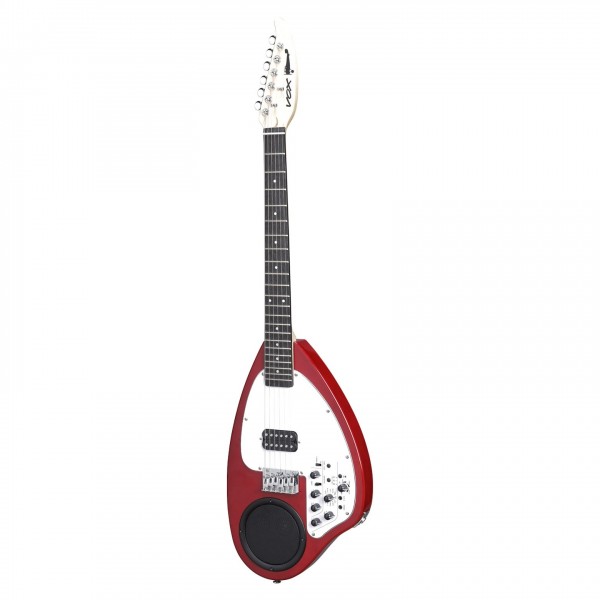 Vox APC-1 Travel Guitar, Red