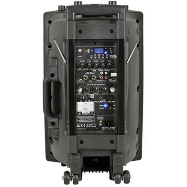 QTX QX15PA Portable PA System with Bluetooth- Nearly New