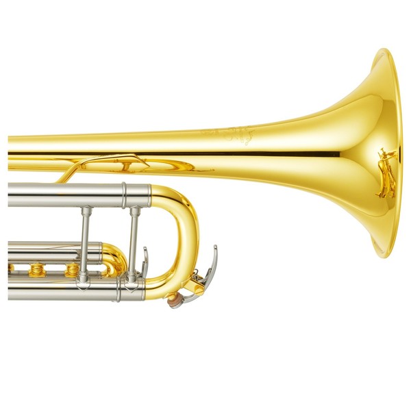 Yamaha YTR8335 Xeno Trumpet, Lacquer