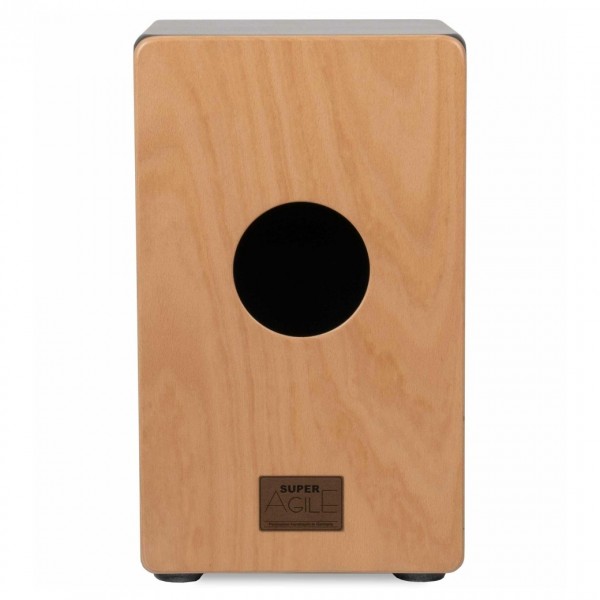 Schlagwerk Cajon Super Agile, Brown Sugar