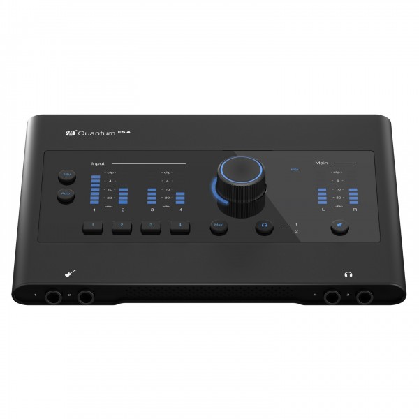 PreSonus Quantum ES 4 Audio Interface