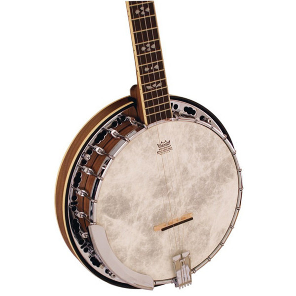 Barnes & Mullins BJ500BW Empress 5 String Banjo