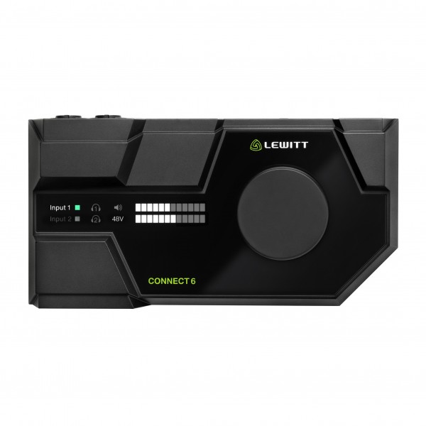 Lewitt CONNECT 6 USB-C Audio Interface