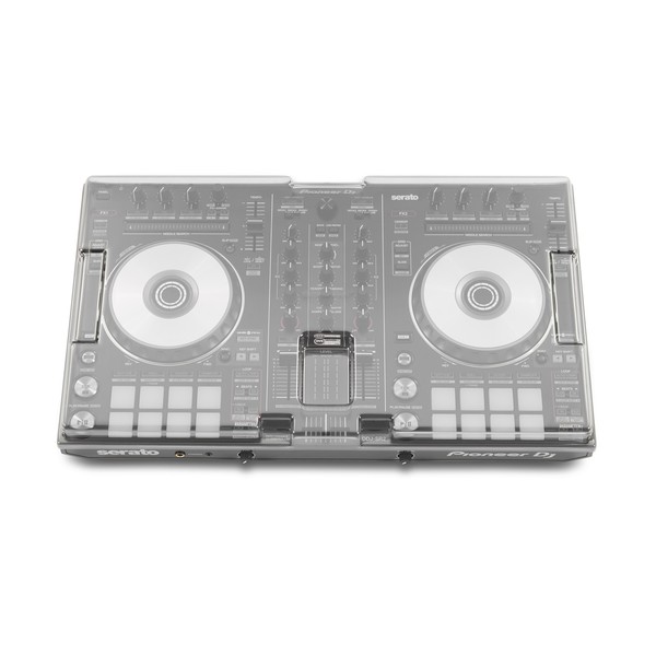 Decksaver Pioneer DDJ-SR2 and DDJ-RR Cover