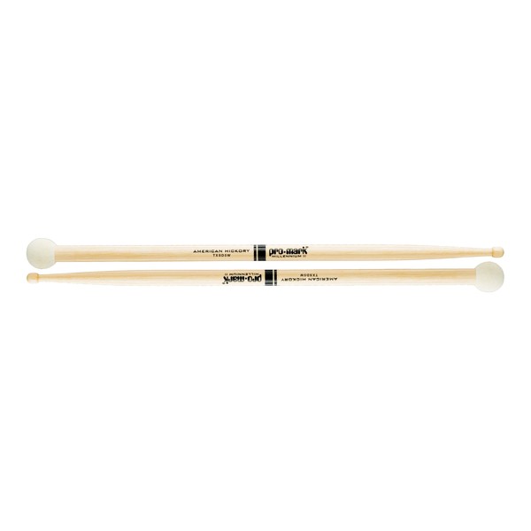 ProMark Hickory SD5 Light Multi Percussion Stick, Wood Tip, Felt Butt