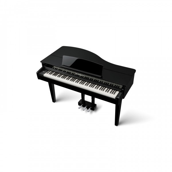 Kawai DG30 Digital Piano, Polished Ebony