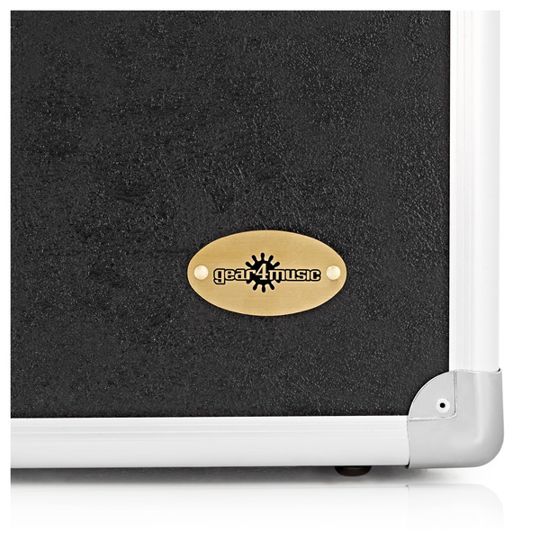 27 Key/48 Bass Accordion ABS Case by Gear4music