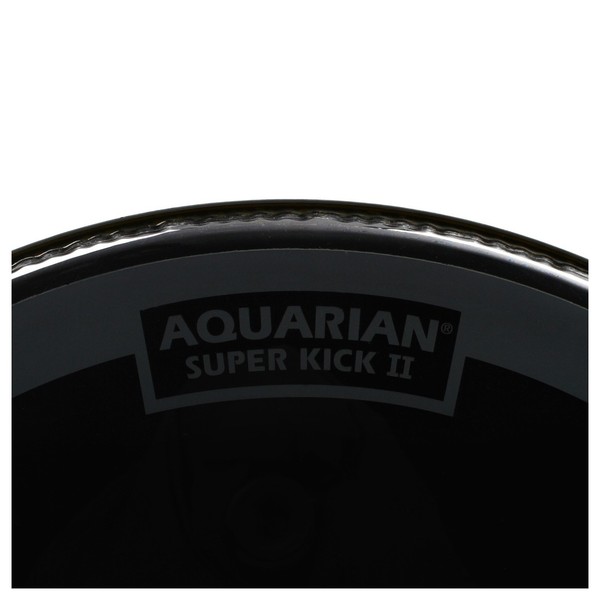 Aquarian Reflector Super Kick II 20" Bass Drum Head