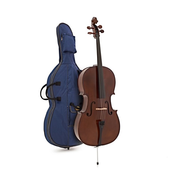 Stentor Student 1 Cello, 3/4 + Accessory Pack