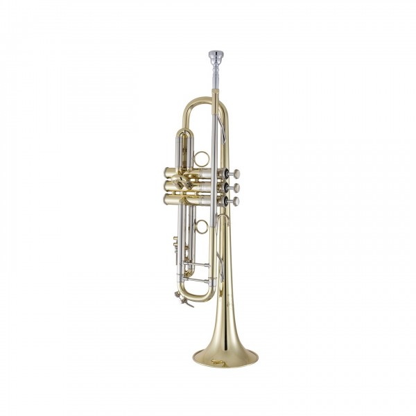 Bach Stradivarius 19072V Trumpet, Lacquer