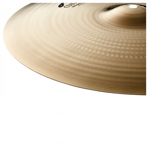 Zildjian A Custom 17" Medium Crash Cymbal