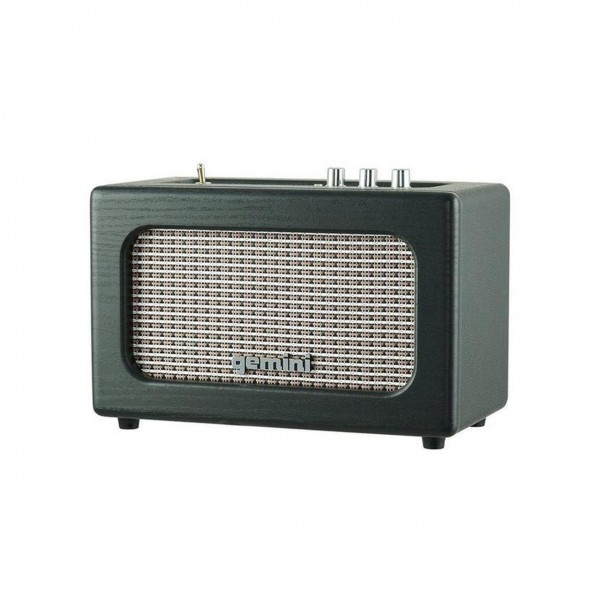 Gemini GTR-100 Retro Portable Speaker with Bluetooth