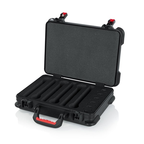 Gator GTSA-MICW6 Wireless Microphone Case