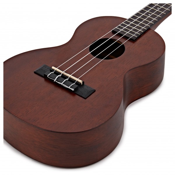 Mahalo Java Tenor Ukulele, Natural