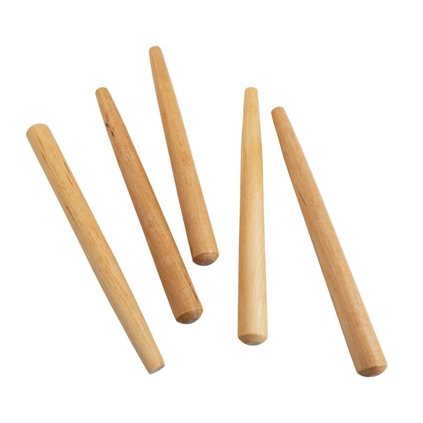 Percussion Plus Cowbell Beaters, Pack of 5