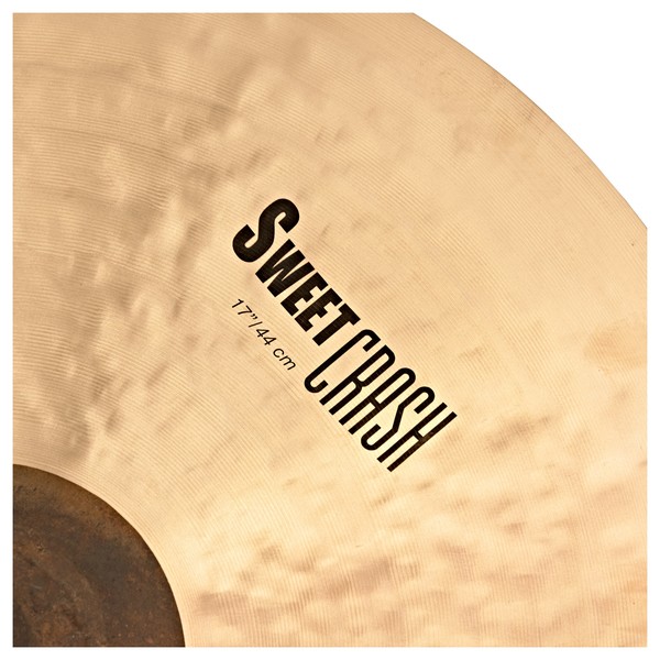 Zildjian K 17" Sweet Crash Cymbal