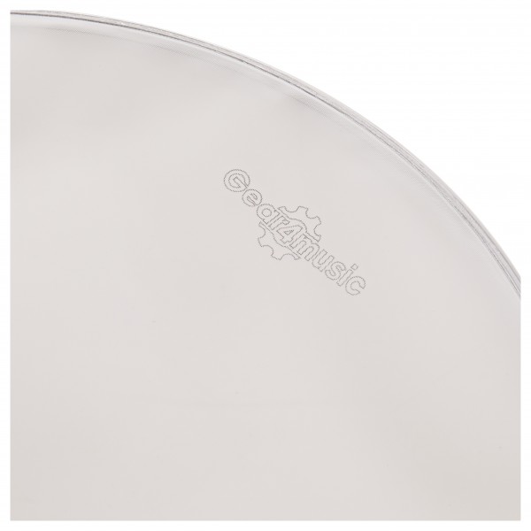 18" Practice Mesh Drumhead, by Gear4music
