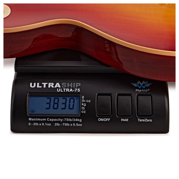 Gibson Custom 1958 Les Paul Standard Reissue VOS, Washed Cherry Sunburst #84671