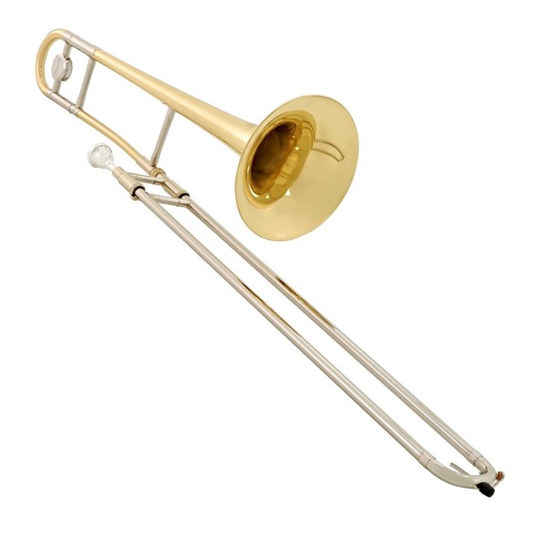 Bach TB501 Student Trombone Package, Small Bore