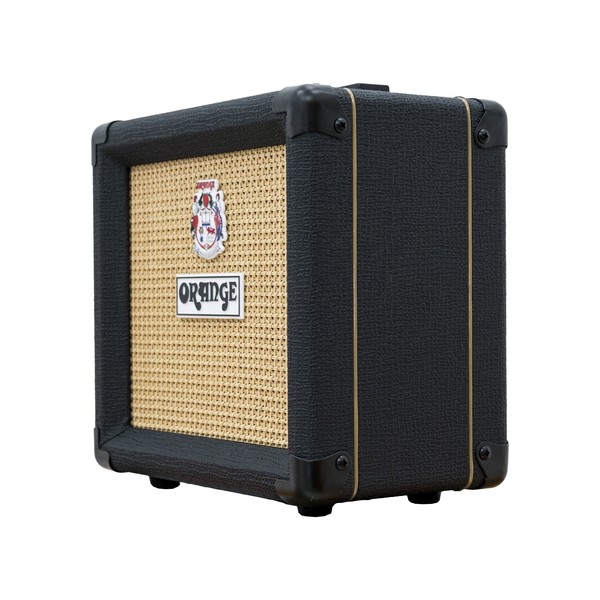 Orange PPC108 1x8 Speaker Cab, Black
