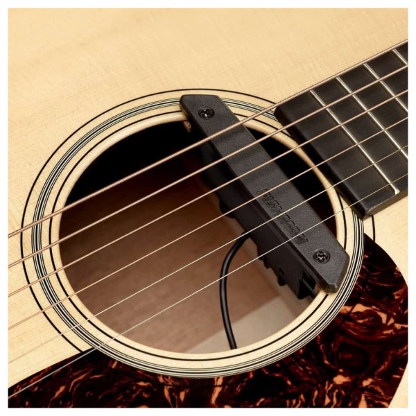 Fishman Rare Earth Humbucking Soundhole Acoustic Pickup
