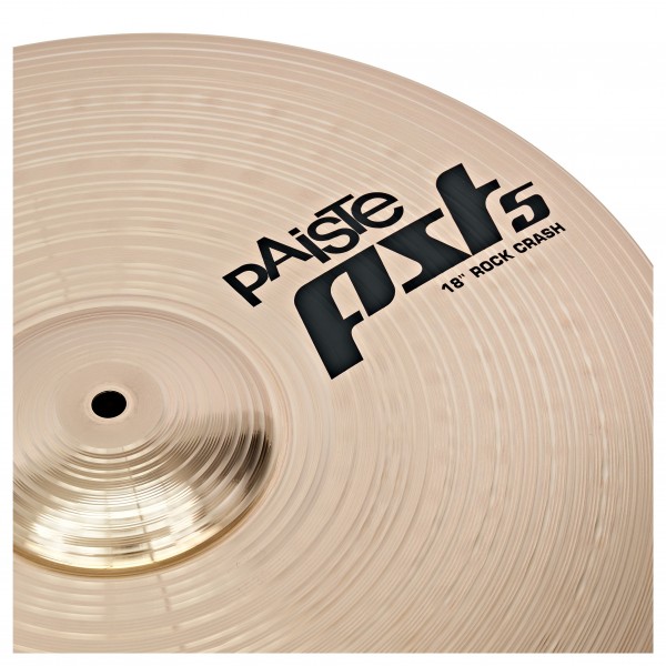 Paiste PST 5 N 18" Rock Crash Cymbal