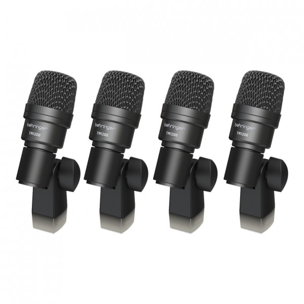 Behringer BC1200 7-Piece Drum Microphone Set