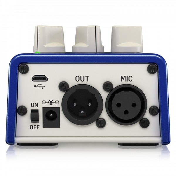 TC Helicon Harmony Singer 2 Vocal Processor