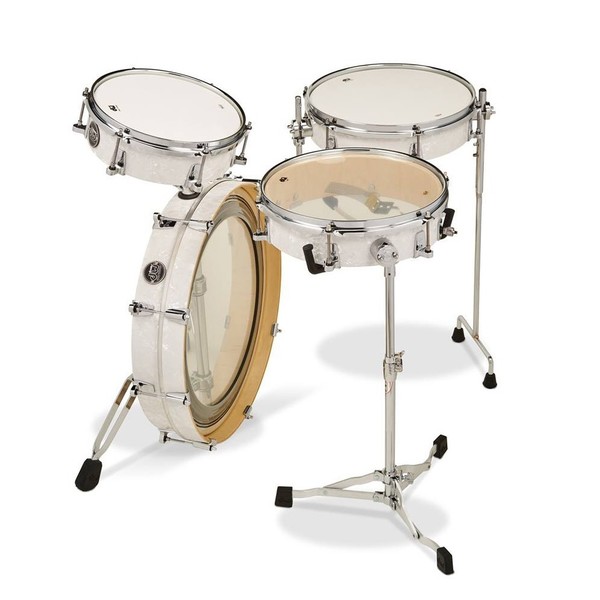 DW Performance Series 20" 4pc LowPro kit - White Marine