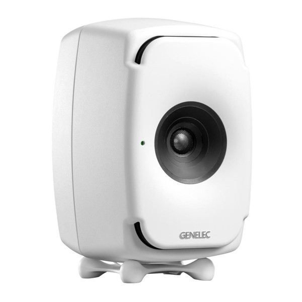 Genelec 8331AWM Professional Studio Monitor, White
