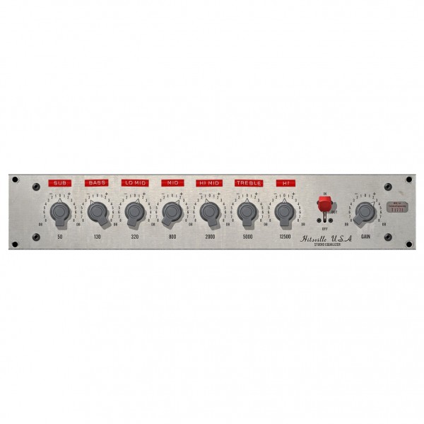 Universal Audio Hitsville EQ Collection