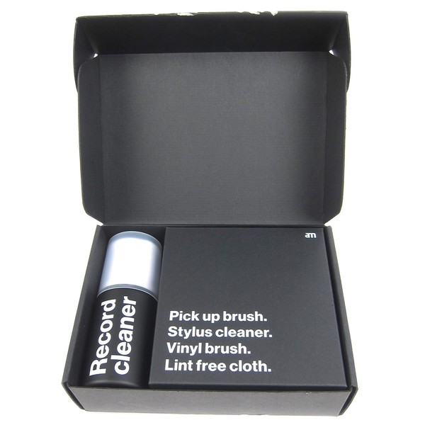 AM Clean Sound Record Cleaner Box Set