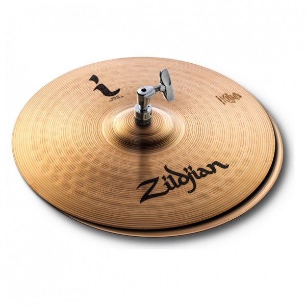 Zildjian I Family Standard Cymbal Set with Stands