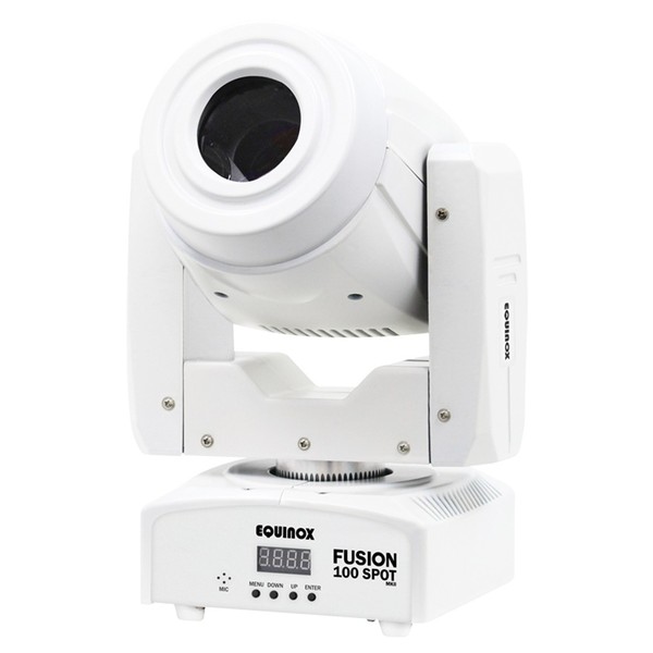 Equinox Fusion 100 Spot MKII, White