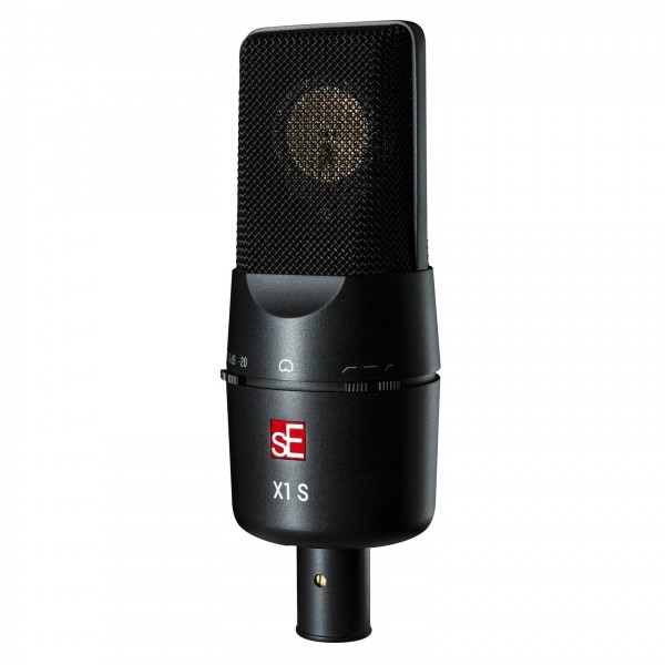 sE Electronics X1 S Large Diaphragm Condenser Microphone